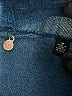 Knitted & Knotted Blue Pullover Sweater Size M - photo 4