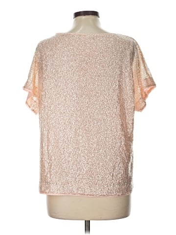 Worth New York Short Sleeve Blouse (view 2)