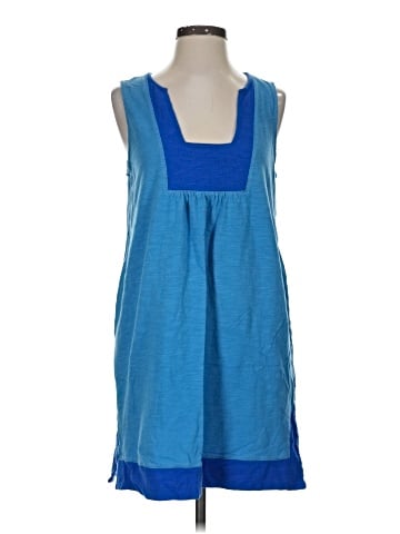 J.Crew Factory Store Casual Dress (view 1)