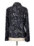 DressBarn Paisley Purple Blazer Size L - photo 2