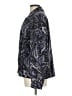 DressBarn Paisley Purple Blazer Size L - photo 5