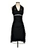Cache Black Cocktail Dress Size XXS (estimated) - photo 1