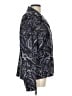 DressBarn Paisley Purple Blazer Size L - photo 4