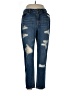 BLUE SPICE 100% Cotton Blue Jeans Size 11 - photo 1
