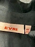 Evri 100% Polyester Black Long Sleeve Blouse Size 4X - photo 7