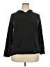 Marika Tek Black Long Sleeve Top Size 2X - photo 1