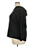 Marika Tek Black Long Sleeve Top Size 2X - photo 5