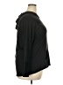 Marika Tek Black Long Sleeve Top Size 2X - photo 4