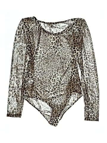 Charlotte Russe Bodysuit (view 2)