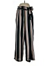 Charming Charlie Stripes Green Casual Pants Size L - photo 1