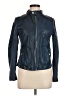 Trussardi 100% Cotton Blue Jacket Size EU (IT) 42 / US 6 - photo 1