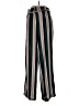 Charming Charlie Stripes Green Casual Pants Size L - photo 2