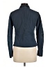 Trussardi 100% Cotton Blue Jacket Size EU (IT) 42 / US 6 - photo 2