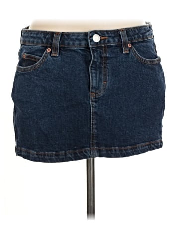 Cotton On Denim Skirt (view 1)
