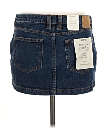 Cotton On Denim Skirt (view 2)