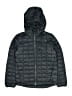 The North Face 100% Nylon Solid Blue Snow Jacket Size 7 - 8 - photo 1