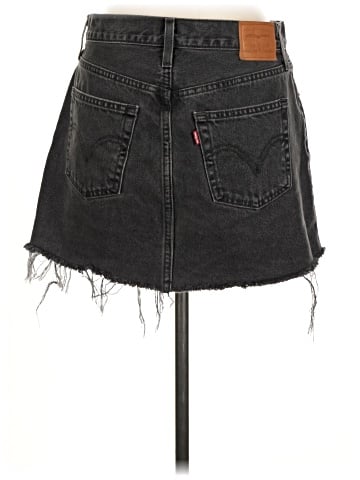 Levi's Denim Skirt (view 2)