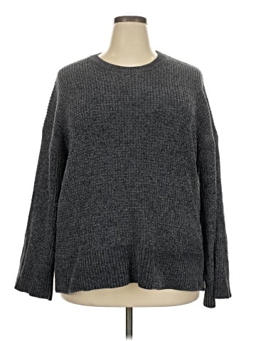 Matty M Pullover Sweater (view 1)