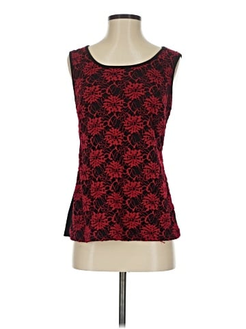 Cato Sleeveless Top (view 1)