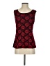Cato Red Sleeveless Top Size S - photo 1