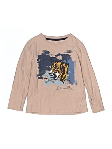 Tea Long Sleeve T-Shirt (view 1)
