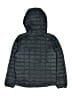 The North Face 100% Nylon Solid Blue Snow Jacket Size 7 - 8 - photo 2