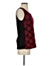 Cato Red Sleeveless Top Size S - photo 4