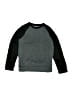 Jumping Beans Color Block Gray Sweatshirt Size 8 - photo 1