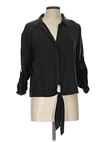 Velvet Heart 3/4 Sleeve Blouse (view 1)