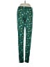 Serra Print Green Casual Pants Size S - photo 1