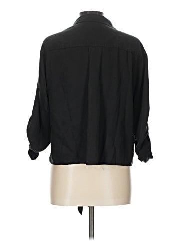 Velvet Heart 3/4 Sleeve Blouse (view 2)