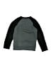 Jumping Beans Color Block Gray Sweatshirt Size 8 - photo 2
