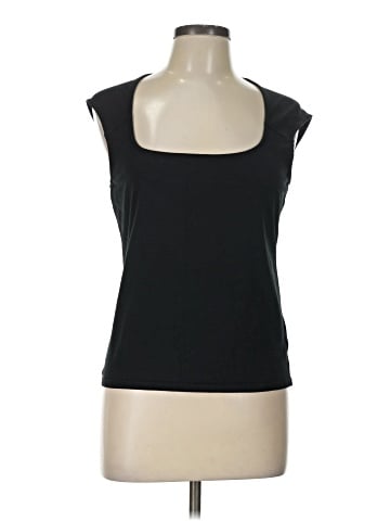 J.Crew Factory Store Sleeveless T-Shirt (view 1)