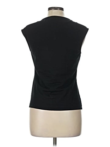 J.Crew Factory Store Sleeveless T-Shirt (view 2)