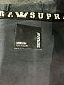 Supra Black Raincoat Size M - photo 6