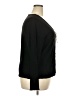 Design History Black Cardigan Size 2X - photo 4