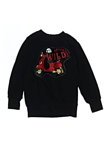 Wee Monster Sweatshirt (view 1)