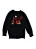 Wee Monster 100% Cotton Black Sweatshirt Size 4 - photo 1