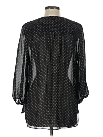 Max Edition 3/4 Sleeve Blouse (view 2)