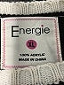 Energie 100% Acrylic Black Long Sleeve Turtleneck Size XL - photo 7