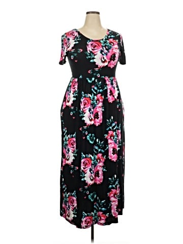 dearcase Casual Dress (view 1)