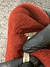 Free People Burgundy Coat Size M - photo 6