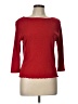 Old Navy 100% Nylon Red Pullover Sweater Size L - photo 1