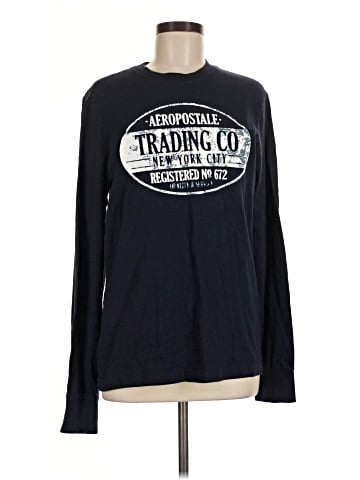 Aeropostale Long Sleeve T-Shirt (view 1)