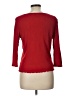 Old Navy 100% Nylon Red Pullover Sweater Size L - photo 2