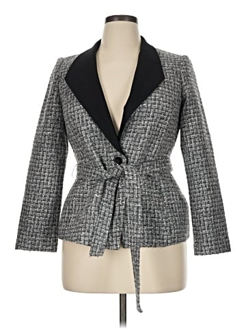 White House Black Market Blazer (view 1)