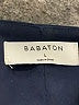Babaton 100% Polyester Solid Blue Casual Dress Size L - photo 7