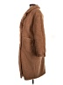 Wild Fable 100% Polyester Brown Coat Size S - photo 5