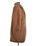 Wild Fable 100% Polyester Brown Coat Size S - photo 4