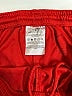 Nike 100% Polyester Red Athletic Shorts Size L (kids) - photo 3